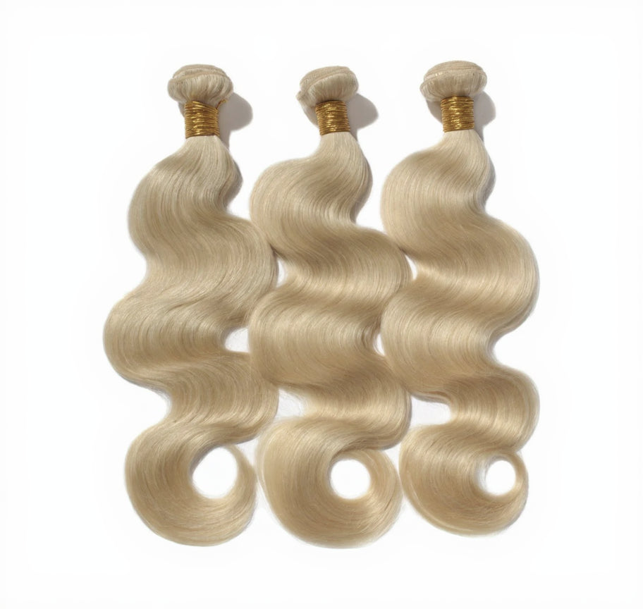 613 Straight & Body Wave Bundles (Unified Pricing)