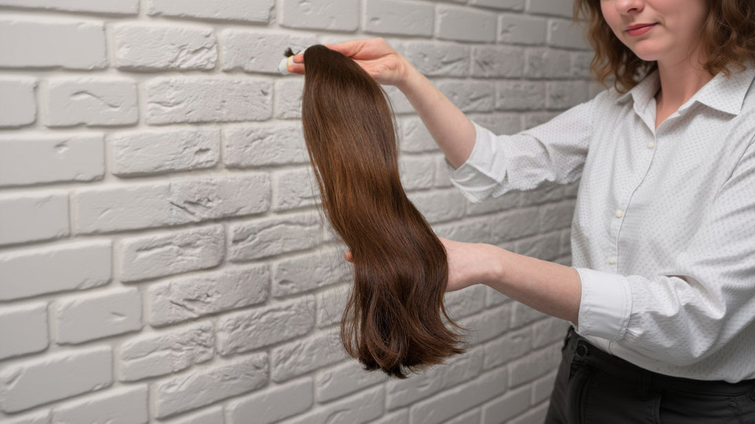 Difference Between Virgin Hair and Remy Hair Extensions (2026 Guide)